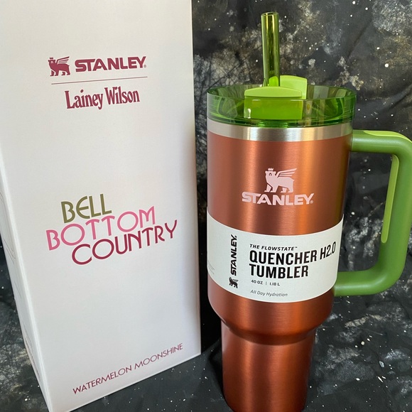 Stanley | Accessories | Stanley X Lainey Wilson Quencher H2 Tumbler ...